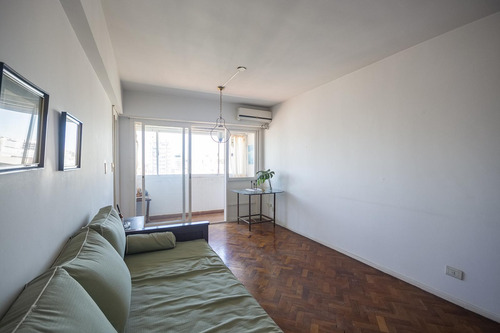 Venta Monoambiente En Residencia Exclusiva Para Mayores De 60 Años, Belgrano