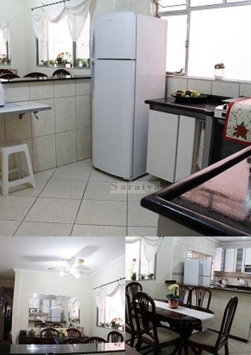 Sobrado Com 3 Dormitórios À Venda, 170 M² Por R$ 460.000,00 - Parque Selecta(montanhão) - São Bernardo Do Campo/sp - So0108