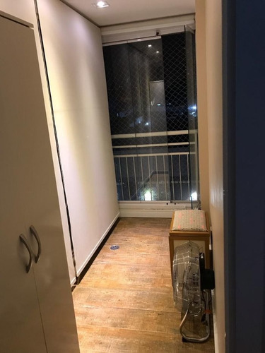 Apartamento À Venda Na Rua Do Parque, Vila Dom Pedro I, São Paulo - Sp - Liv-7924