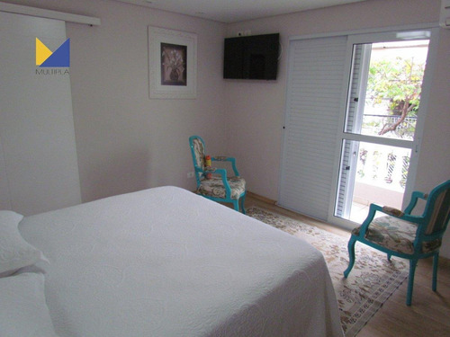 Imagem 28 de 30 de Casa Com 3 Dormitórios À Venda, 298 M² Por R$ 1.500.000,00 - Jardim Tranqüilidade - Guarulhos/sp - Ca0021