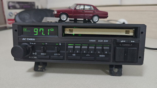 Radio Toca Fitas Blaupunkt Acdelco Hawai (Usado)