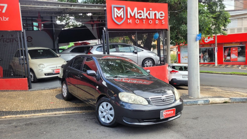 Toyota Corolla 1.8 XEI 16V GASOLINA 4P AUTOMÁTICO