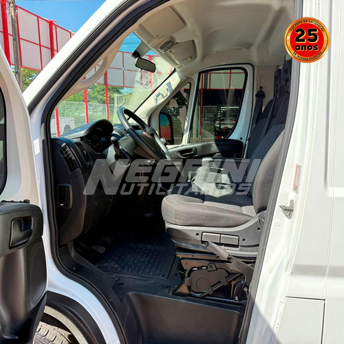 Fiat Ducato Chassi Chassi Baú