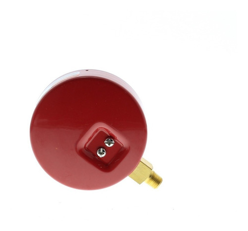 Reloj 80mm Alta Psi/bar/°c, R12-22-134a-404a - Mastercool
