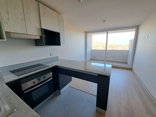 Se Arrienda Departamento 2d1b Con Gasto Común Incluido