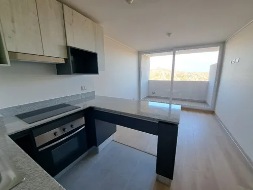Se Arrienda Departamento 2d1b Con Gasto Común Incluido