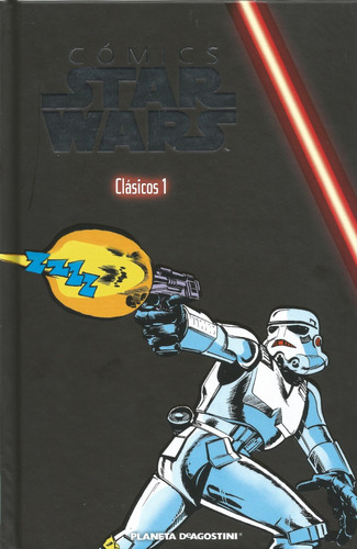 Cómics Star Wars, Clasicos 1.