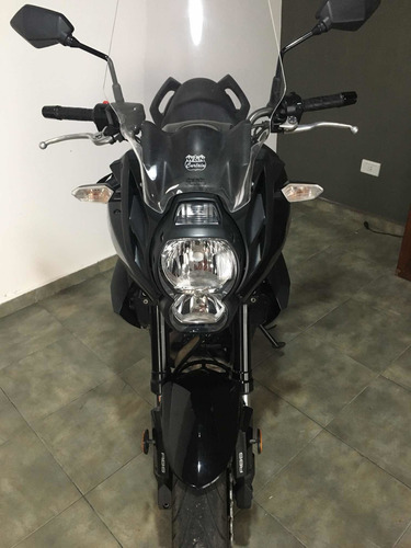 Kawasaki Versys 650 Abs