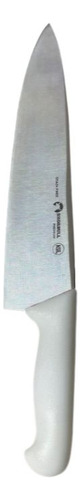 Cuchillo Chef Blanco 12 Shorbull Acero Inox Profesional 30cm