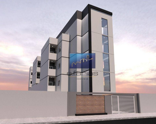 Imagem 1 de 3 de Studio Com 2 Dormitórios À Venda, 38 M² Por R$ 169.000,00 - Jardim Belém - São Paulo/sp - St0500