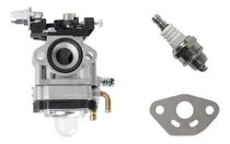 Comprar Carburador Para Roçadeira 26cc Vela + Junta Toyama Vulcan