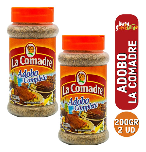 Adobo La Comadre