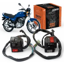 Comprar Par De Mandos Conmutadores Der Izq Suzuki Gs125