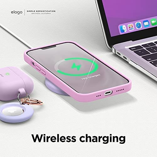 Funda Elago Para iPhone 13 Pro- Hot Pink
