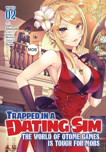 Book: Trapped In A Dating Sim: The World Of Otome Game-vol.2