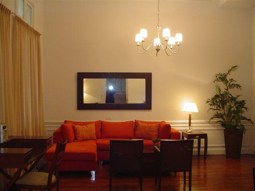 ¡departamento Tipo Loft Con 66 M2 En Zona Centro Próximo A La 9 De Julio!