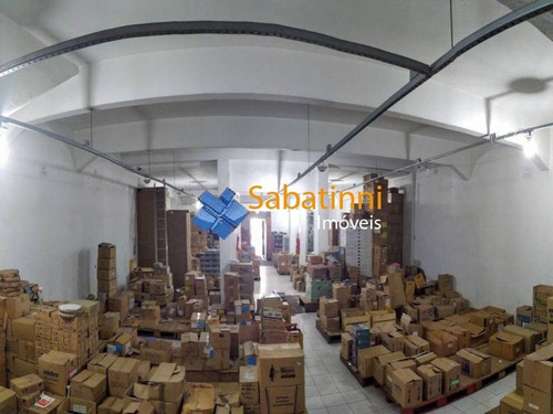 Galpão A Venda Em Sp Mooca - Gl00118 - 69200271