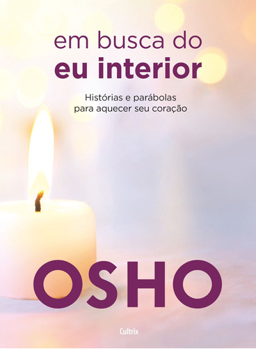 Livro Em Busca Do Eu Interior