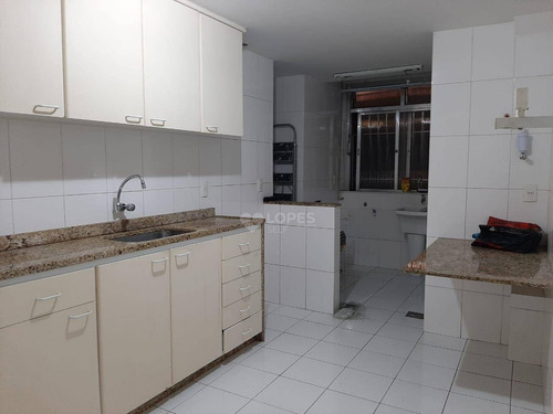 Apartamento Com 3 Quartos, 115 M² Por R$ 650.000 - Icaraí - Niterói/rj - Ap46298