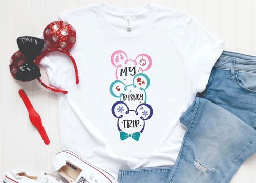 Pack Diseños Originales Mickey Navidad Premium