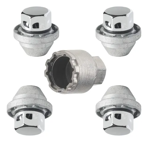comprar Ha3m 4 Tuercas Seguridad Kia Sonet Garantia Antirrobo