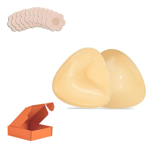 Snowy Sticky Bra Inserts, Snowy Inserts Sticky Bra, For