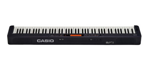 Piano Electrico Casio Cdp-s350 88 Teclas + Accesorios