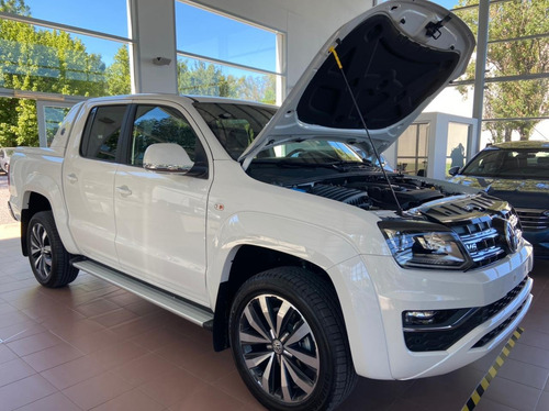 Volkswagen Amarok 3.0 V6 Highline Retire Y Cuotas Tasa 0% R-