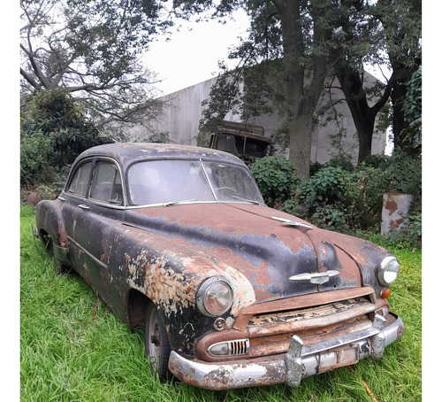 Repuestos De Chevrolet 51 (Usado)