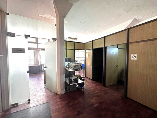 Venta Oficina En La Algodonera Con Cochera Doble