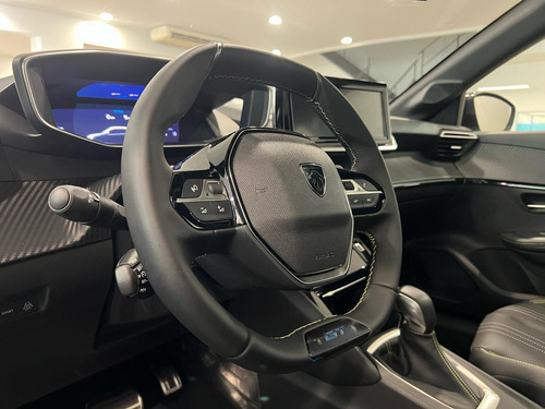 Peugeot 208 1.0T Gt