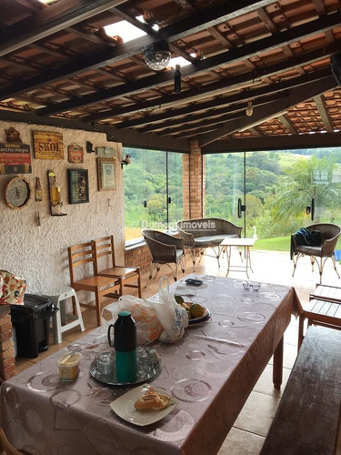 Imagem 4 de 9 de Venha Para O Interior: Bela Chácara De Veraneio. Cód 351.