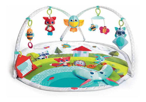 Tapete De Atividades Gymini Dynamic Meadow Days Tiny Love