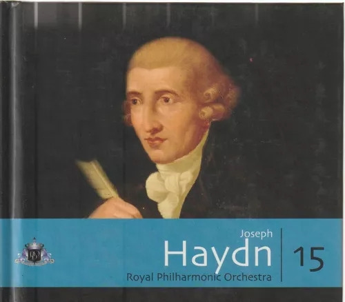 Cd Joseph Haydn - Royal Philharmo Joseph Haydn