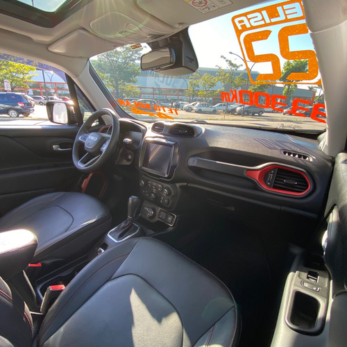 Jeep Renegade 1.3 Trailhawk 4x4 Turbo Flex Aut. (t270) 5p