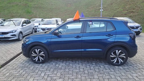 Volkswagen T-Cross 1.0 200 TSI 12V (Aut) (Flex)