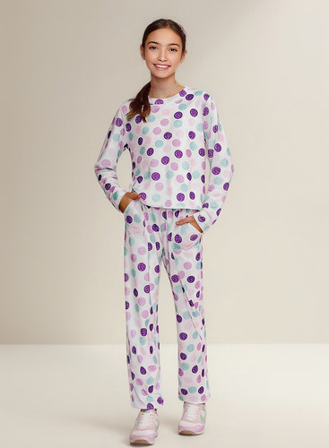 Set De Pijama Ilusión 38016