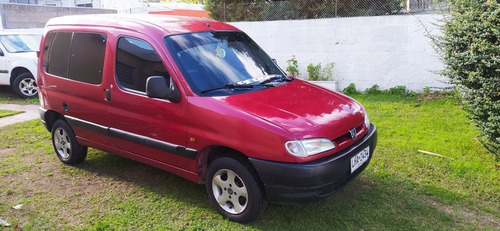 Peugeot Partner Rural
