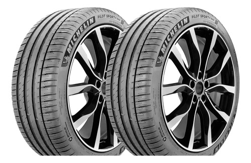 Kit de 2 llantas Michelin PILOT SPORT 4 SUV Pilot Sport 4 SUV 275/40R20 106