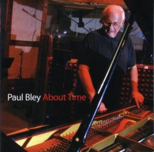 Paul Bley Acerca De Time Cd