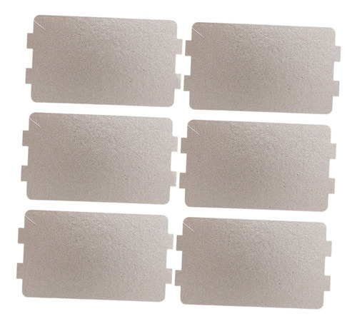 2 Cubierta Protectora De Para Horno Micro, Piezas De