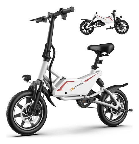 Gyrocopters Frost Bicicleta Electrica Para Adultos | Ul2849