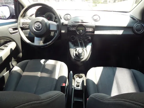 Mazda 2 1.5 Mt