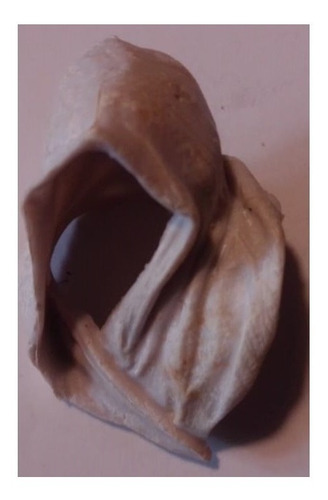 Star Wars - Cabeza Para Custom - Galen Marek (Usado)