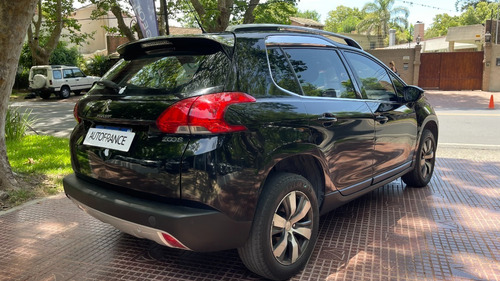 Imagen 11 de 25 de Peugeot 2008 Feline Jd