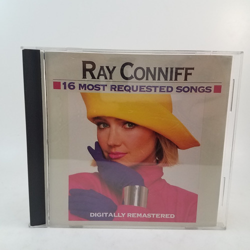 Ray Conniff - 16 Most Requested Songs - Cd - Mb