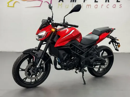 Shineray Xy250-5a - Moto Flash 250 Efi 2026 | MercadoLivre