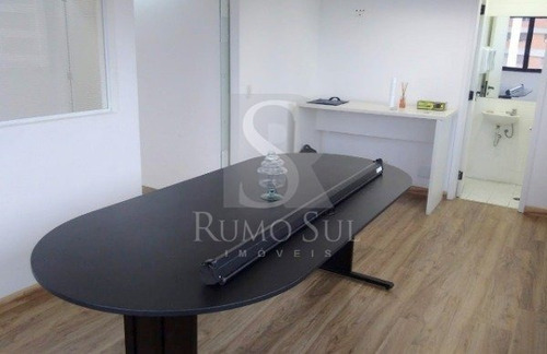 Imagem 4 de 14 de Sala Comercial - Chacara Santo Antonio - Ref: 38075 - V-38075