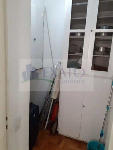 Imagem 14 de 15 de Apartamento Com 86m², 3 Dormitórios, Próximo A Estação Moema. - Em50798