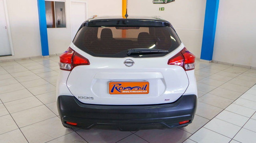 Imagem 5 de 15 de Nissan Kicks 1.6 16v Flexstart S 4p Xtronic